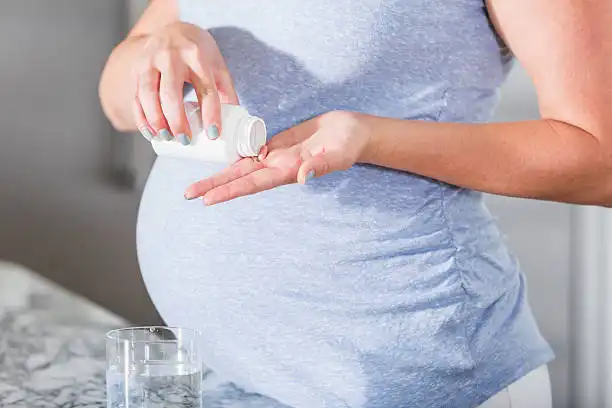 Can you use Vitamin C while pregnant?