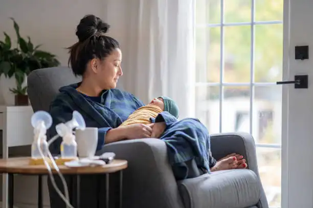 Can I take Vitamin B12 while breastfeeding?