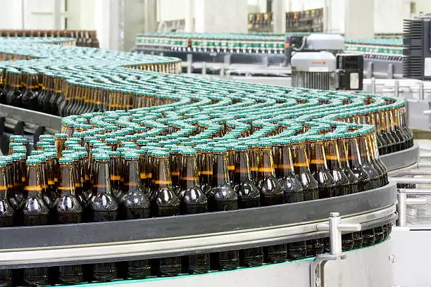 What is industrial grade Glycine used for?
