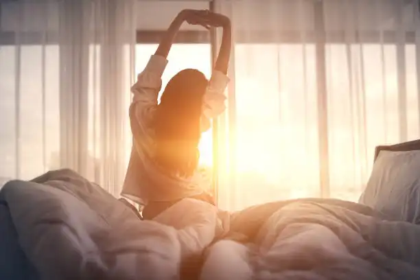 Does Glycine help with sleep?