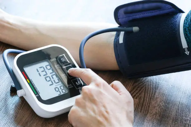 Can L-Tyrosine cause high blood pressure?