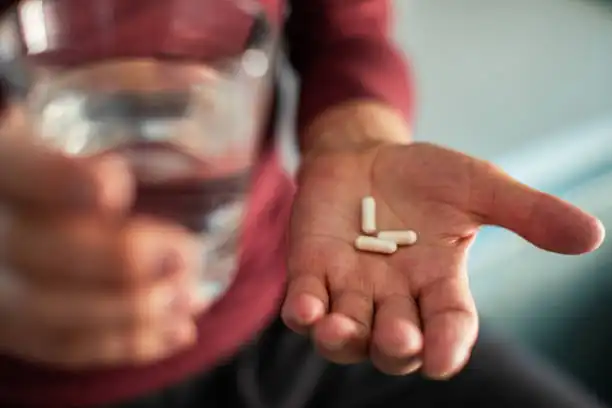 Can you take Vitamin B6 with antidepressants​?