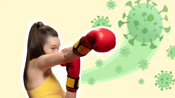 Does Vitamin B6 help immune system​?